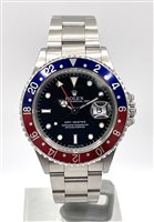 Besozzo - Via XXV Aprile 49 - Orologio Rolex Uomo GMT-Master in Acciaio ROLEX 16700 - ROLEX 16700